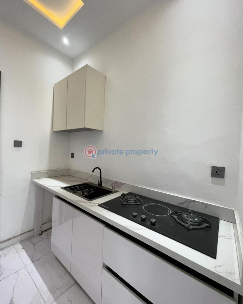 5 bedroom Detached Duplex For Sale Chevron Toll Gate Lekki Lagos - 5