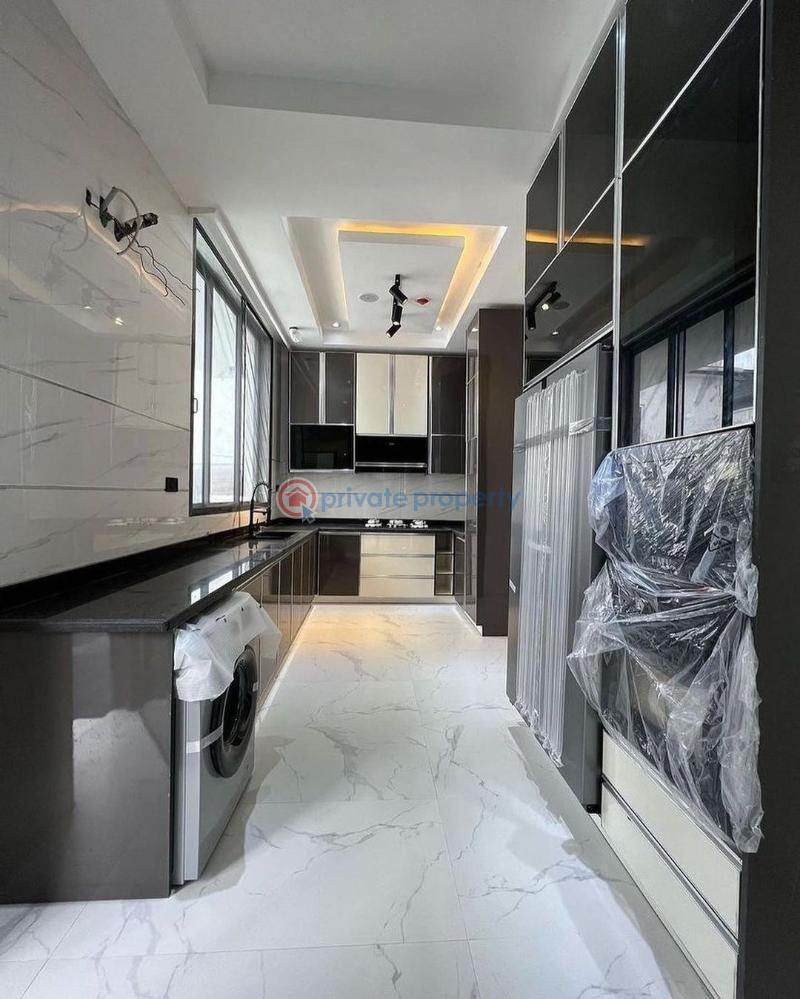 5 bedroom House For Rent Megamound Estate Ikota Lekki Lagos - 6