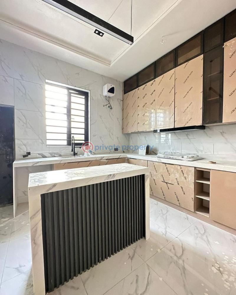 5 bedroom Detached Duplex For Sale Chevron Toll Gate Lekki Lagos - 1