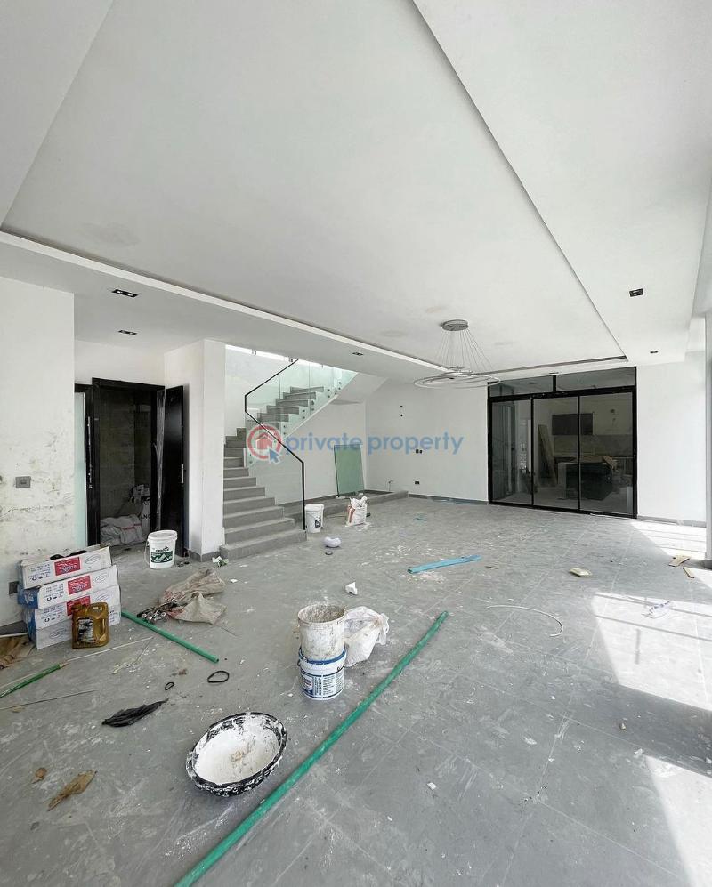 5 bedroom House For Sale Megamound Estate Ikota Lekki Lagos - 7