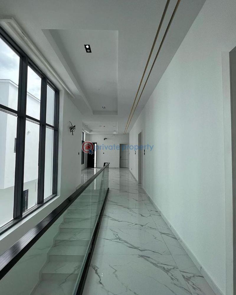 5 bedroom House For Rent Megamound Estate Ikota Lekki Lagos - 4