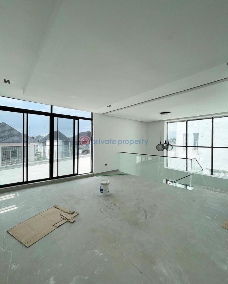5 bedroom House For Sale Megamound Estate Ikota Lekki Lagos - 3