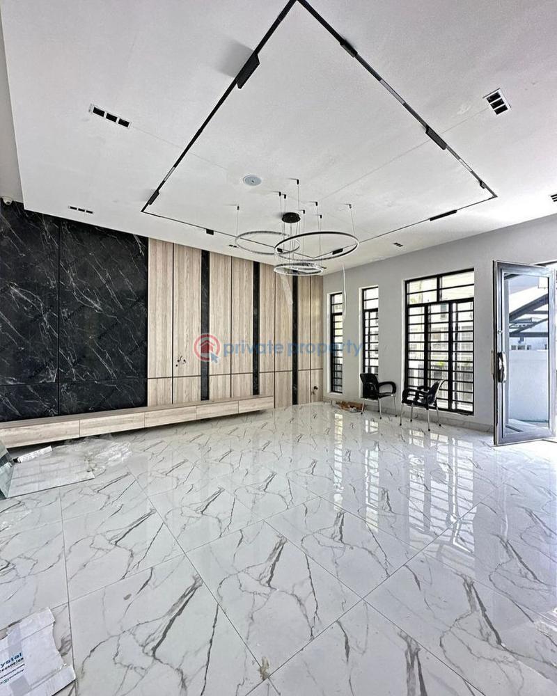 5 bedroom Detached Duplex For Sale Chevron Toll Gate Lekki Lagos - 5