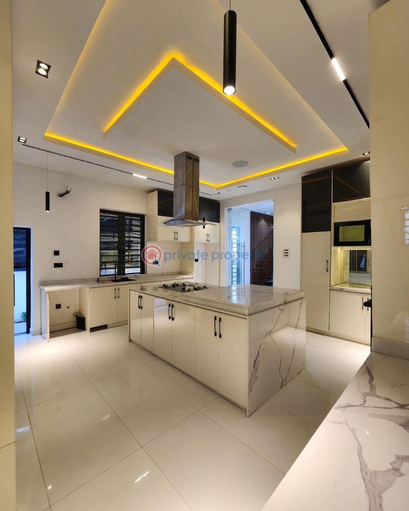 5 bedroom Detached Duplex For Sale Ajah Lagos - 9