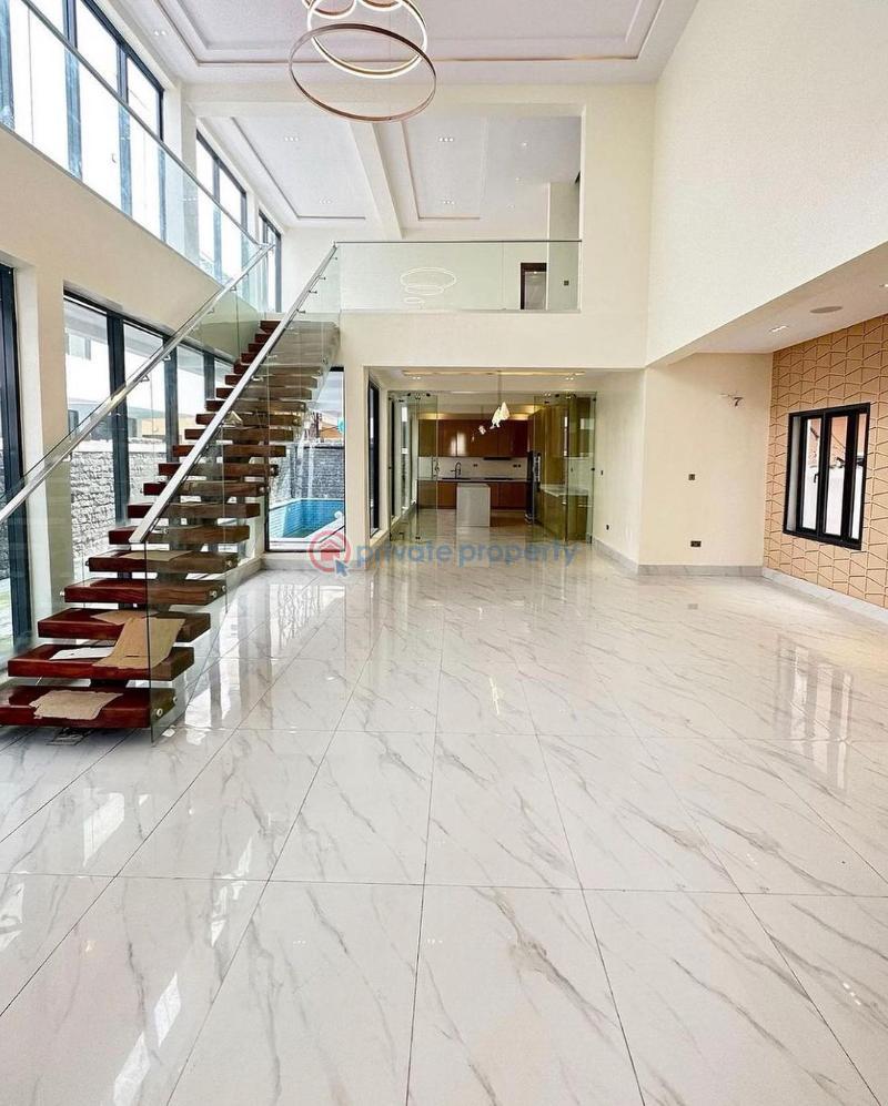 6 bedroom House For Sale Lekki Phase 1 Lagos - 7