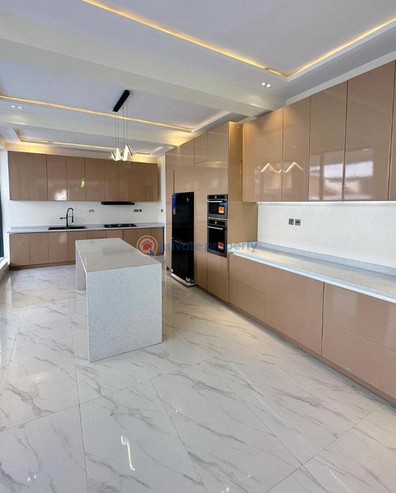 6 bedroom House For Sale Lekki Phase 1 Lagos - 4