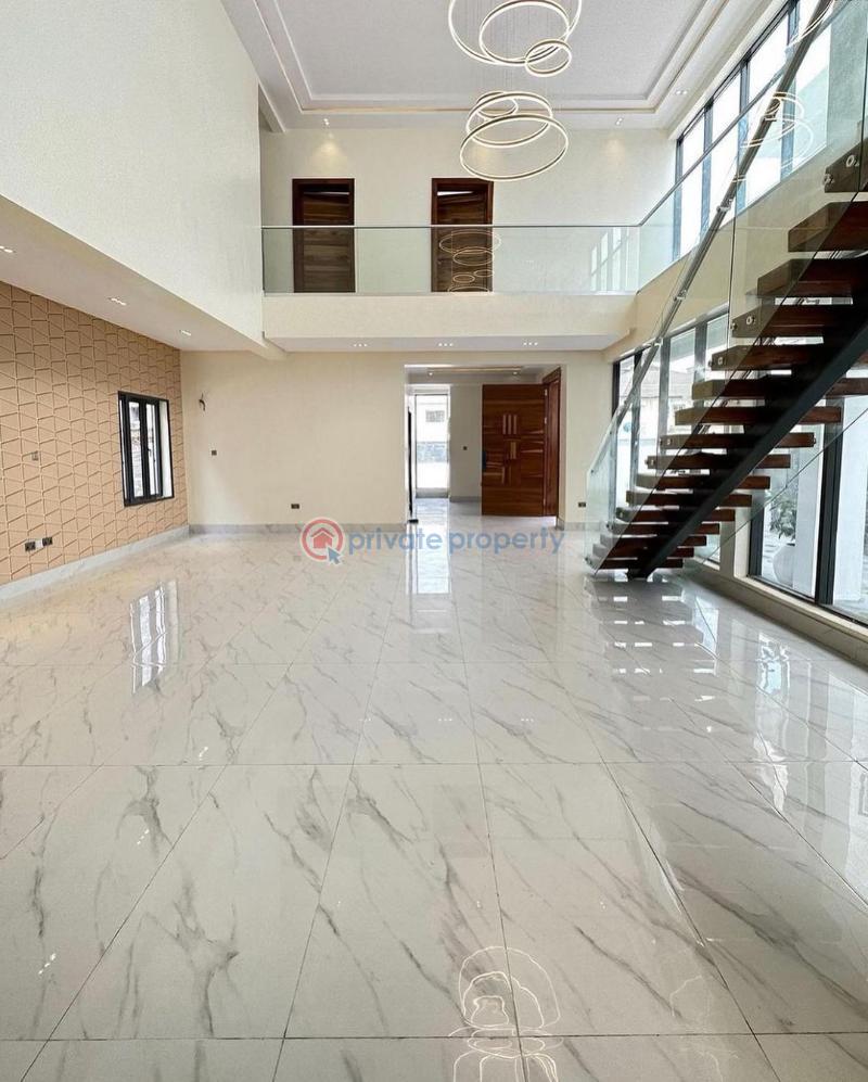 6 bedroom House For Sale Lekki Phase 1 Lagos - 9