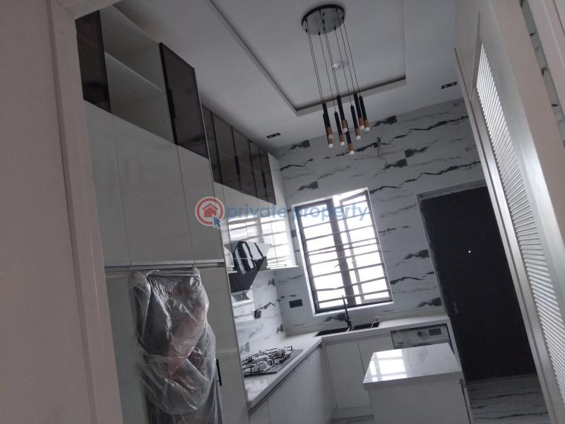 4 bedroom Detached Duplex For Sale Lekki Palm City Estate Ado Ajah Lagos - 4