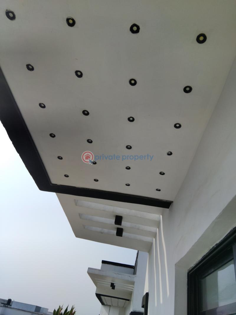 5 bedroom Detached Duplex For Sale Lekki Palm City Estate Ado Ajah Lagos - 12