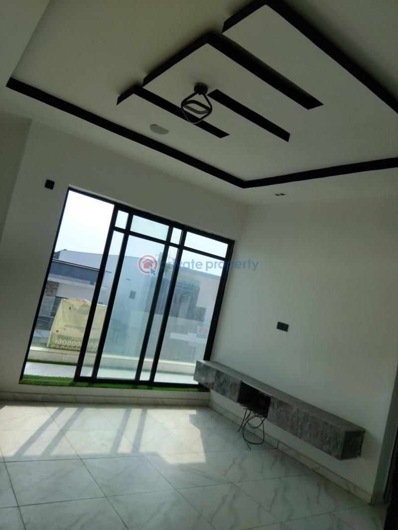 5 bedroom Detached Duplex For Sale Lekki Palm City Estate Ado Ajah Lagos - 8