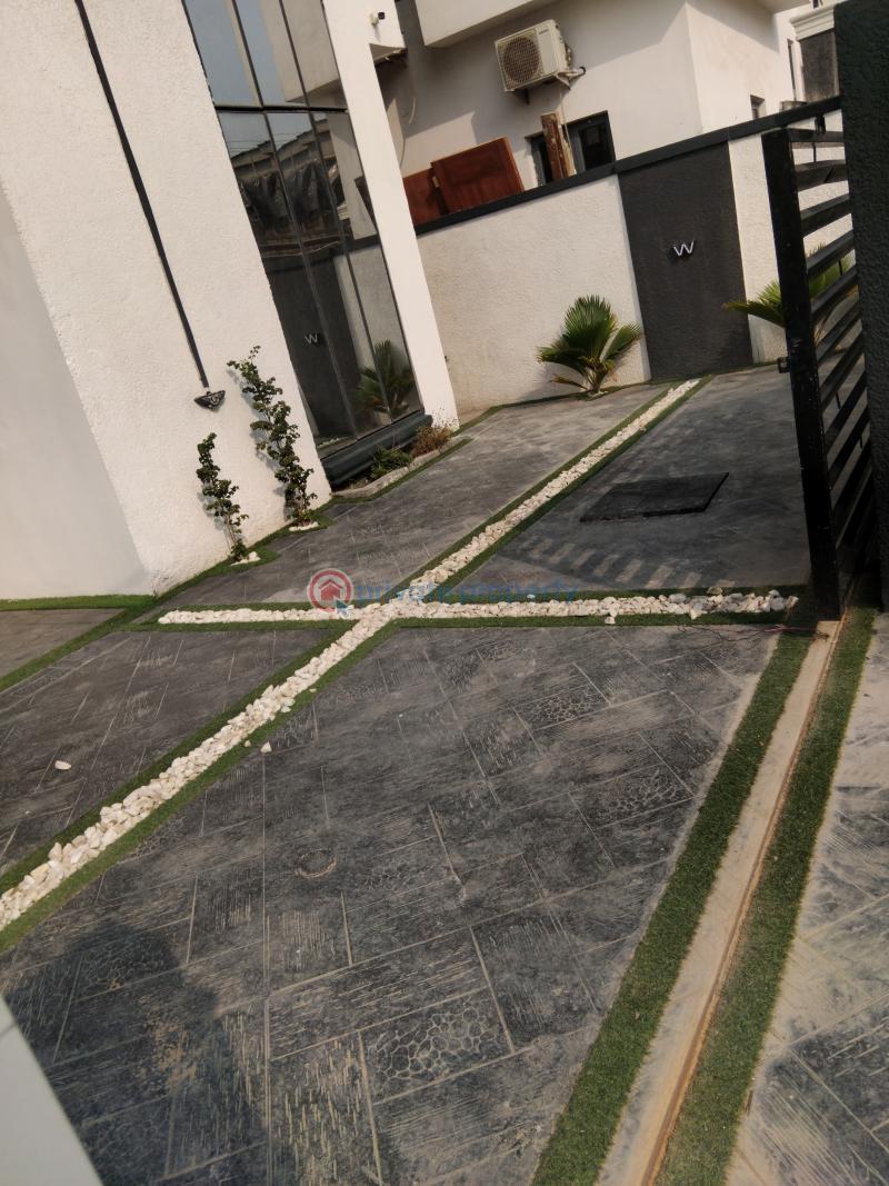 5 bedroom Detached Duplex For Sale Lekki Palm City Estate Ado Ajah Lagos - 13