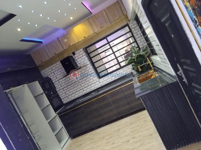 5 bedroom Detached Duplex For Sale Lekki Palm City Estate Ado Ajah Lagos - 2