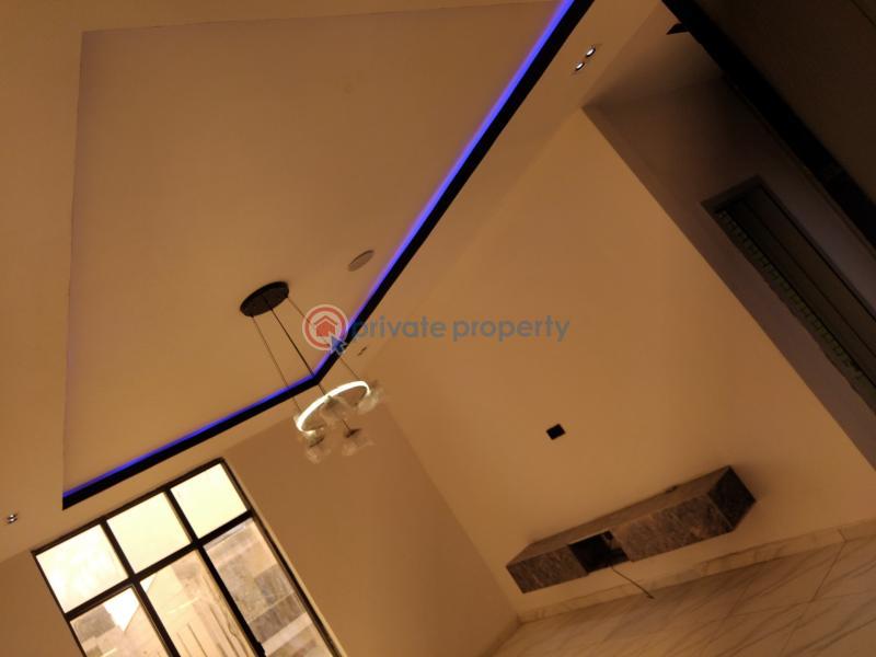 5 bedroom Detached Duplex For Sale Lekki Palm City Estate Ado Ajah Lagos - 4