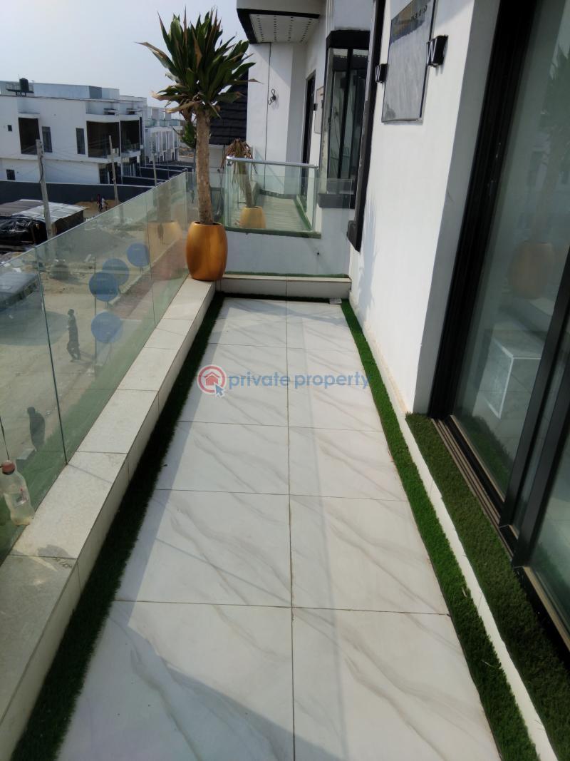 5 bedroom Detached Duplex For Sale Lekki Palm City Estate Ado Ajah Lagos - 10