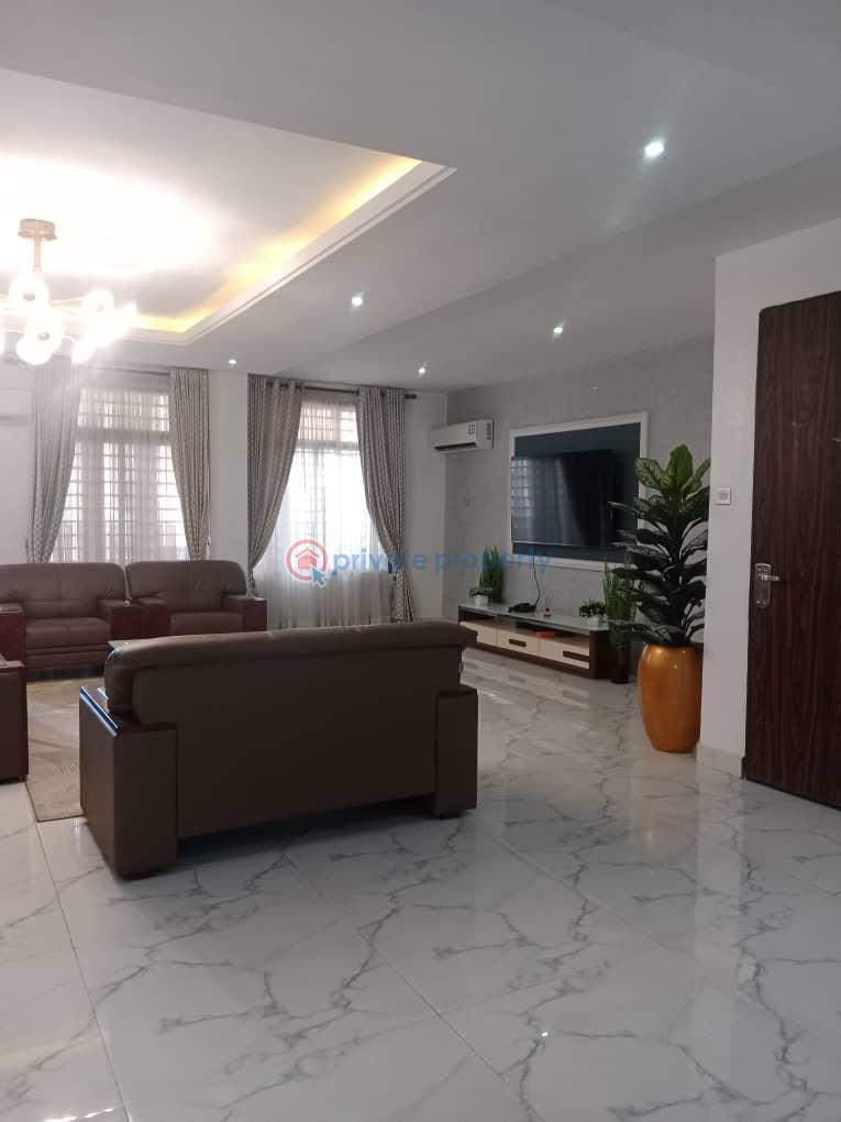 3 bedroom Block Of Flats For Rent Banana Island Road Banana Island Ikoyi Lagos - 6