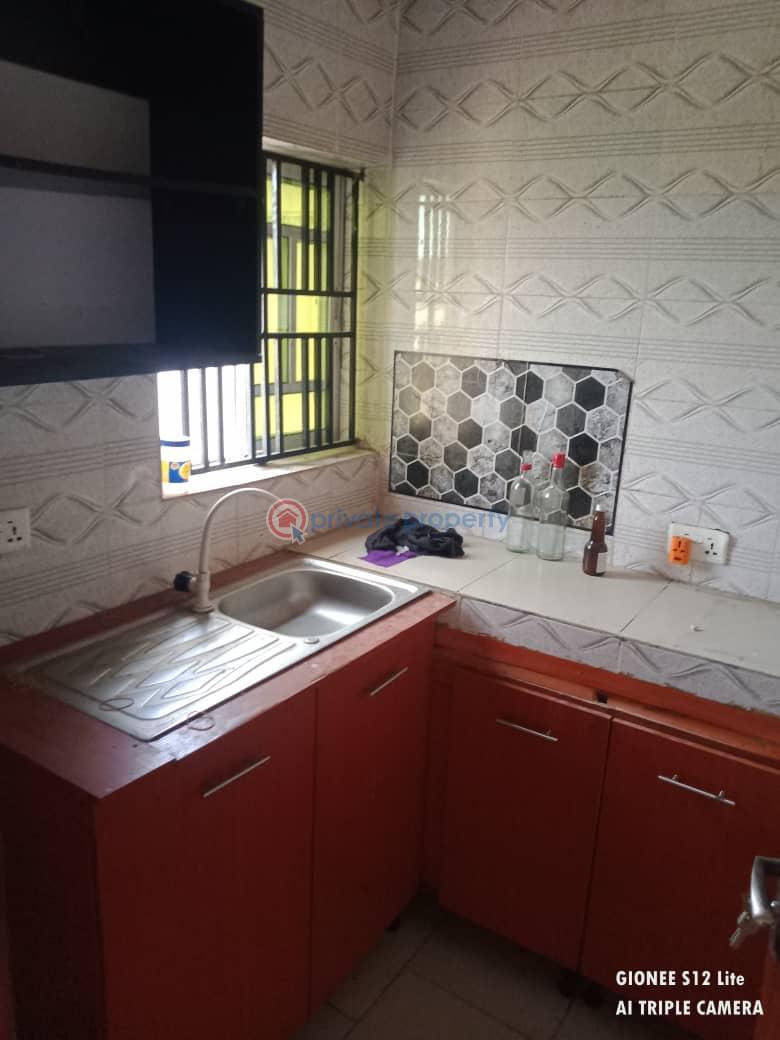 1 bedroom Block Of Flats For Rent Cooperative Villas Road Badore Ajah Lagos - 2