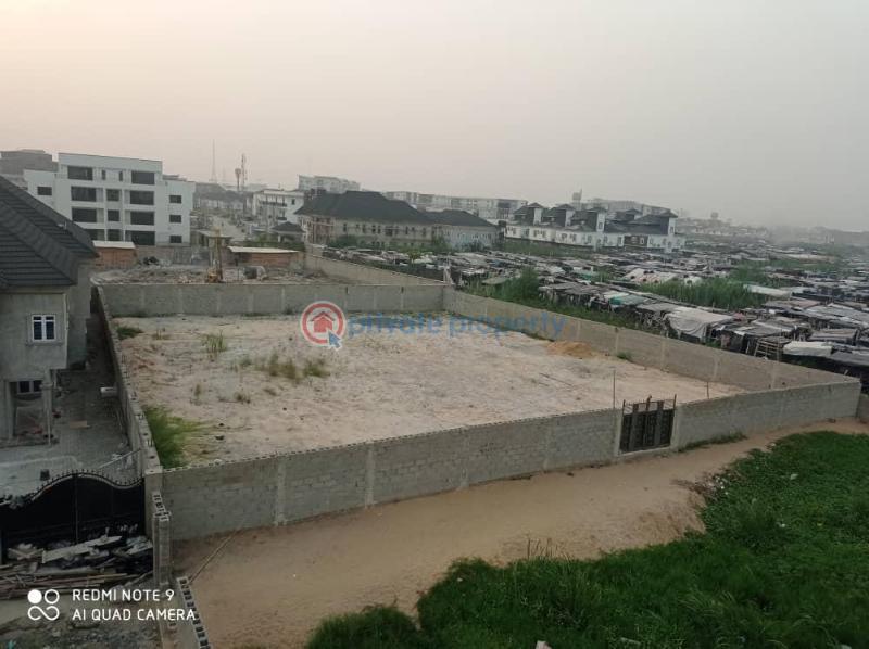 Land For Sale Ikate Elegushi Lekki Lagos