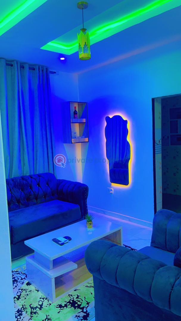 1 bedroom Mini Flat Short let Elebu, Off Akala Express Ibadan Oyo - 19