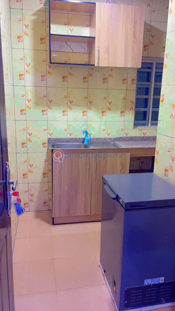 1 bedroom Mini Flat Short let Elebu, Off Akala Express Ibadan Oyo - 26