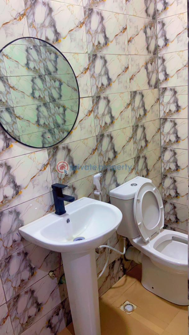 1 bedroom Mini Flat Short let Elebu, Off Akala Express Ibadan Oyo - 24