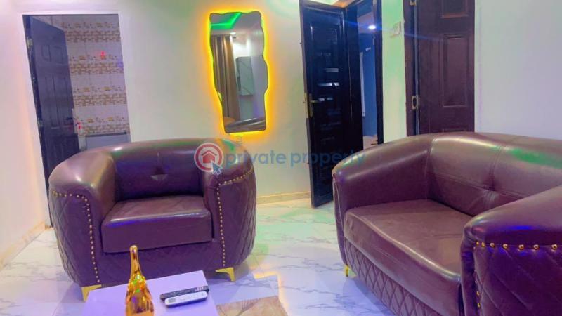 1 bedroom Mini Flat Short let Elebu, Off Akala Express Ibadan Oyo - 7