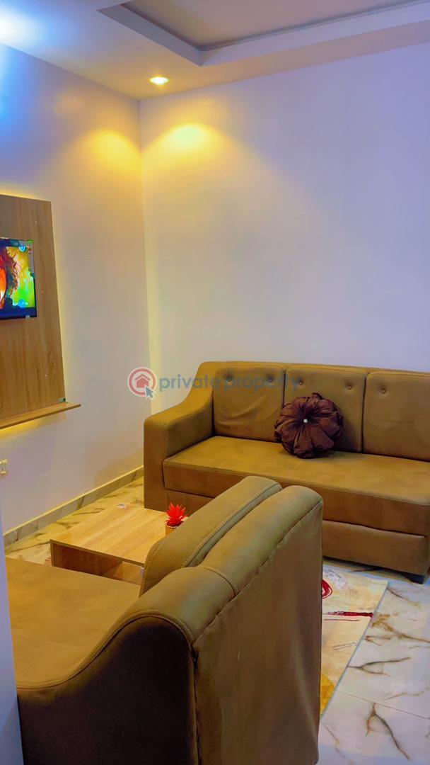 1 bedroom Mini Flat Short let Elebu, Off Akala Express Ibadan Oyo - 3