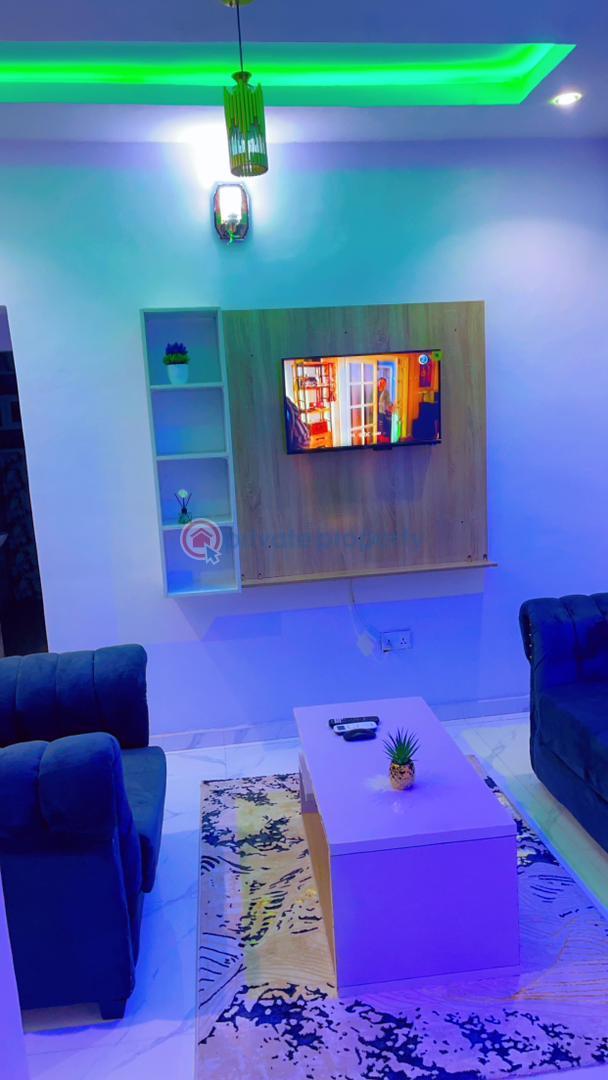 1 bedroom Mini Flat Short let Elebu, Off Akala Express Ibadan Oyo - 22