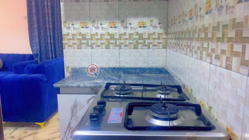 1 bedroom Mini Flat Short let Elebu, Off Akala Express Ibadan Oyo - 29