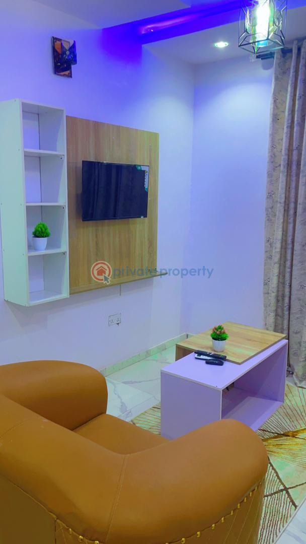 1 bedroom Mini Flat Short let Elebu, Off Akala Express Ibadan Oyo - 23