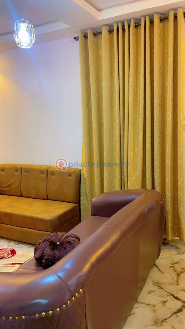 1 bedroom Mini Flat Short let Elebu, Off Akala Express Ibadan Oyo - 28