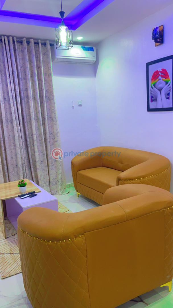 1 bedroom Mini Flat Short let Elebu, Off Akala Express Ibadan Oyo - 1