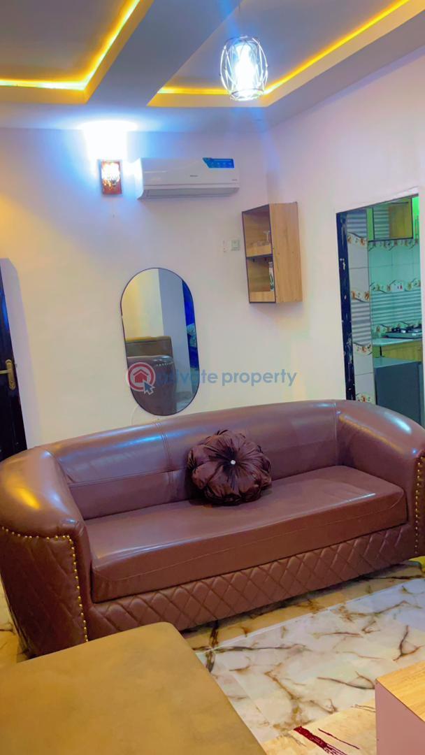 1 bedroom Mini Flat Short let Elebu, Off Akala Express Ibadan Oyo - 20