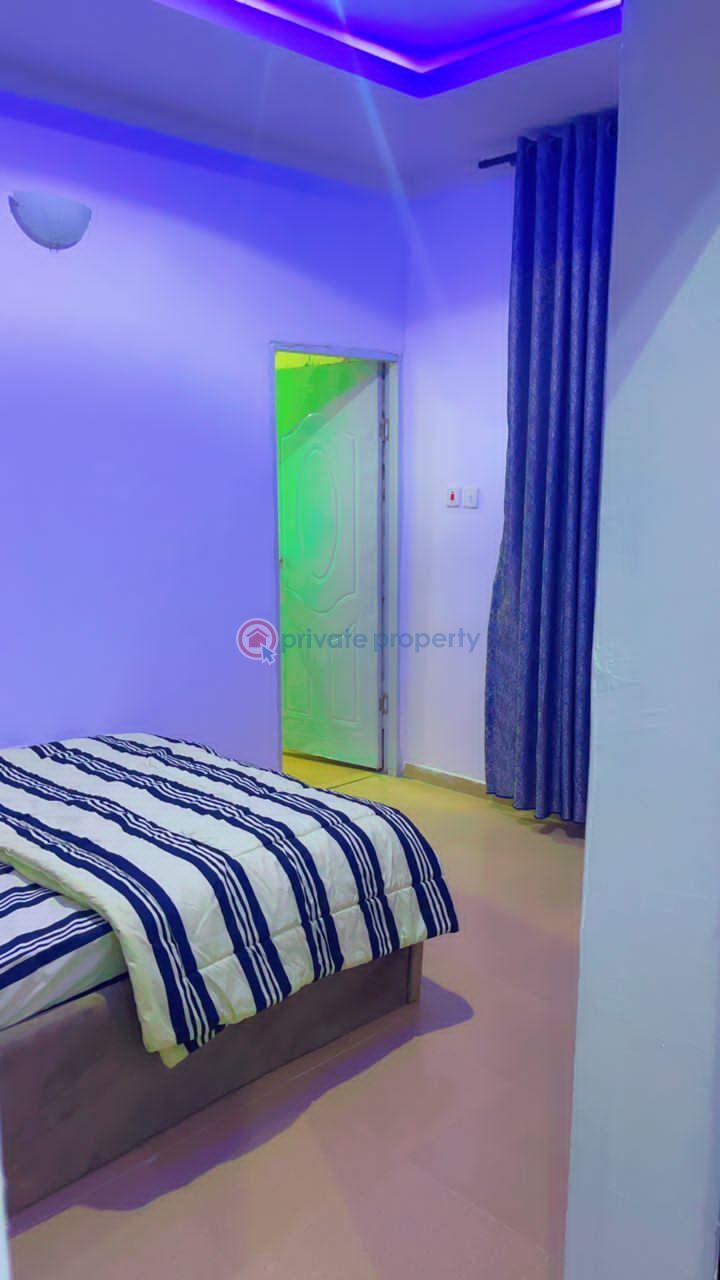 1 bedroom Mini Flat Short let Elebu, Off Akala Express Ibadan Oyo - 16