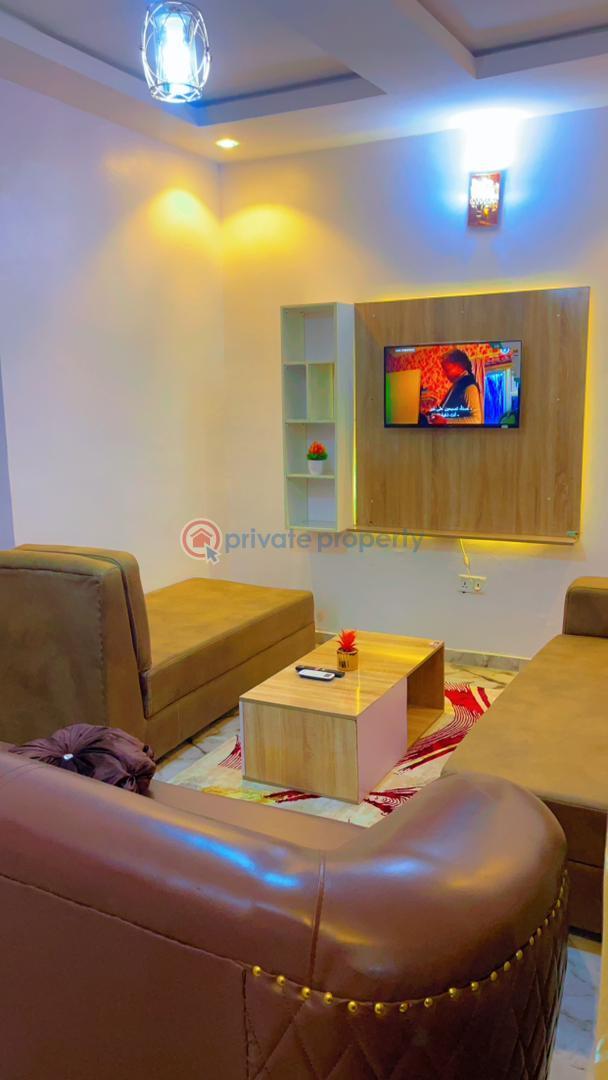 1 bedroom Mini Flat Short let Elebu, Off Akala Express Ibadan Oyo - 14