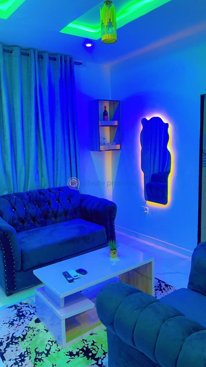 1 bedroom Mini Flat Short let Elebu, Off Akala Express Ibadan Oyo - 13