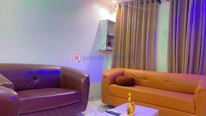 1 bedroom Mini Flat Short let Elebu, Off Akala Express Ibadan Oyo - 0