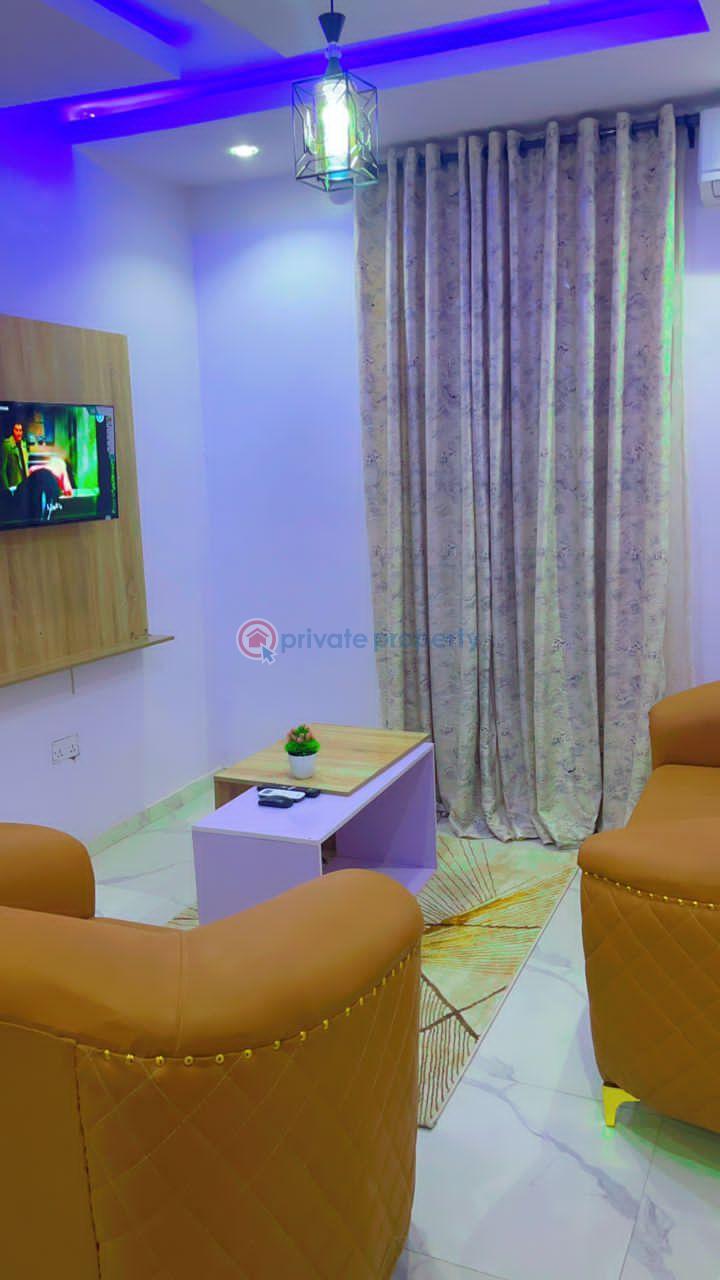 1 bedroom Mini Flat Short let Elebu, Off Akala Express Ibadan Oyo - 21