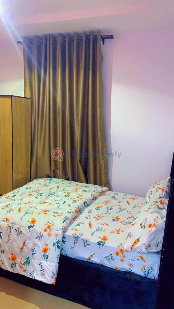1 bedroom Mini Flat Short let Elebu, Off Akala Express Ibadan Oyo - 12