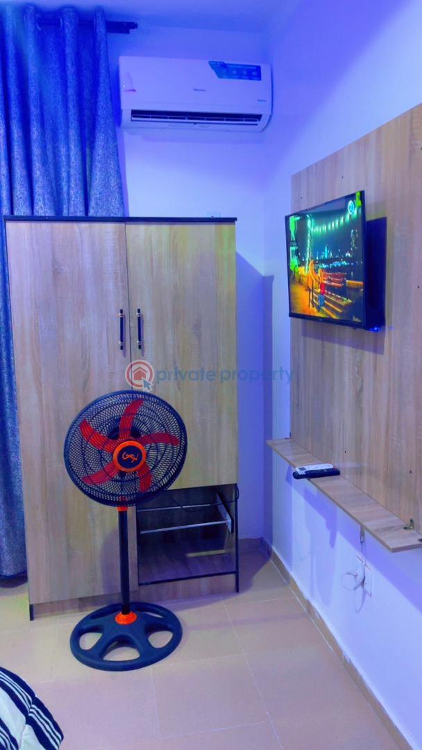 1 bedroom Mini Flat Short let Elebu, Off Akala Express Ibadan Oyo - 25