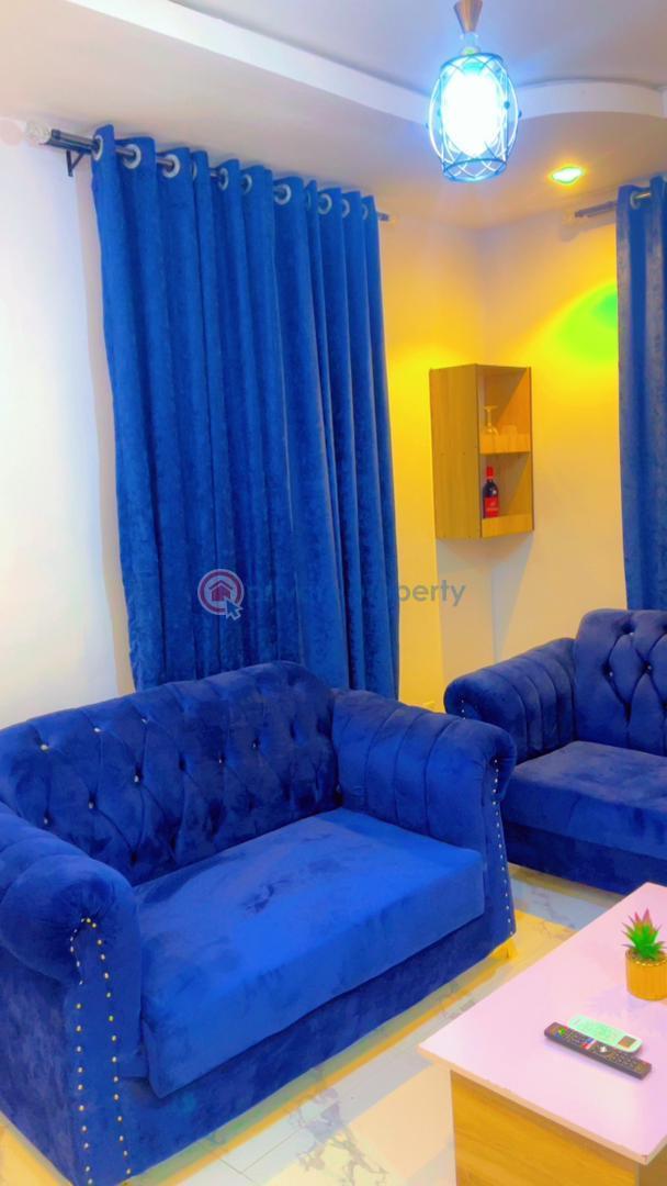 1 bedroom Mini Flat Short let Elebu, Off Akala Express Ibadan Oyo - 6