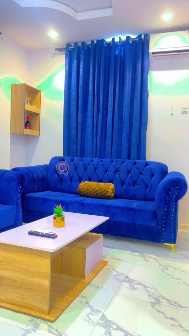 1 bedroom Mini Flat Short let Elebu, Off Akala Express Ibadan Oyo - 4
