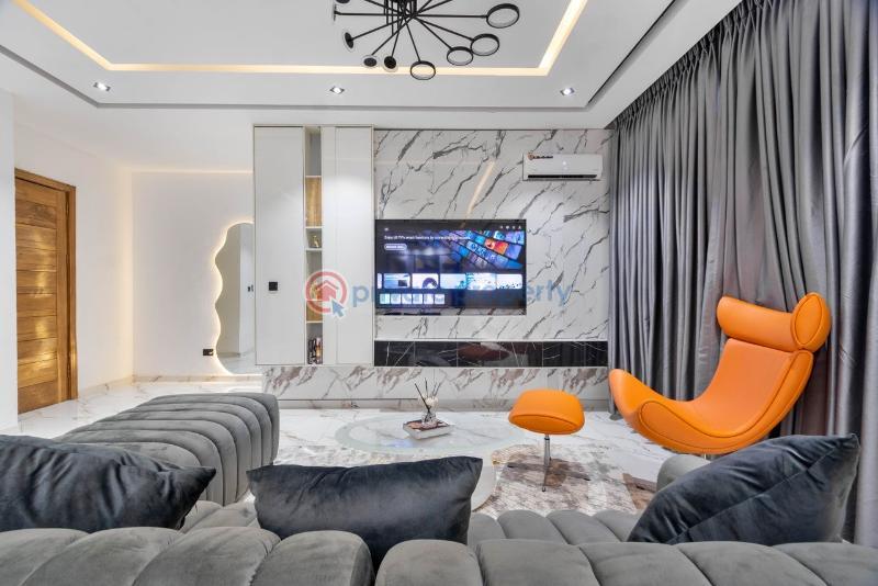 2 bedroom Flat & Apartment Short let Ilasan Along Lekki Expressway Lagos - 0