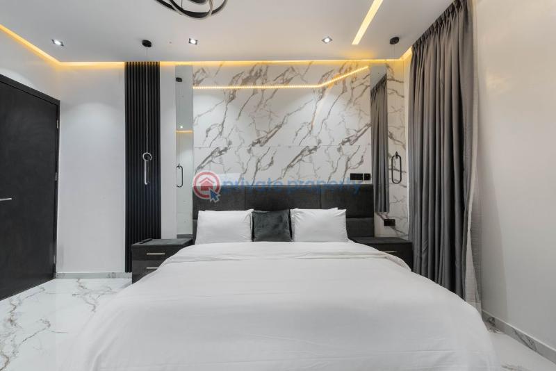 2 bedroom Flat & Apartment Short let Ilasan Along Lekki Expressway Lagos - 5