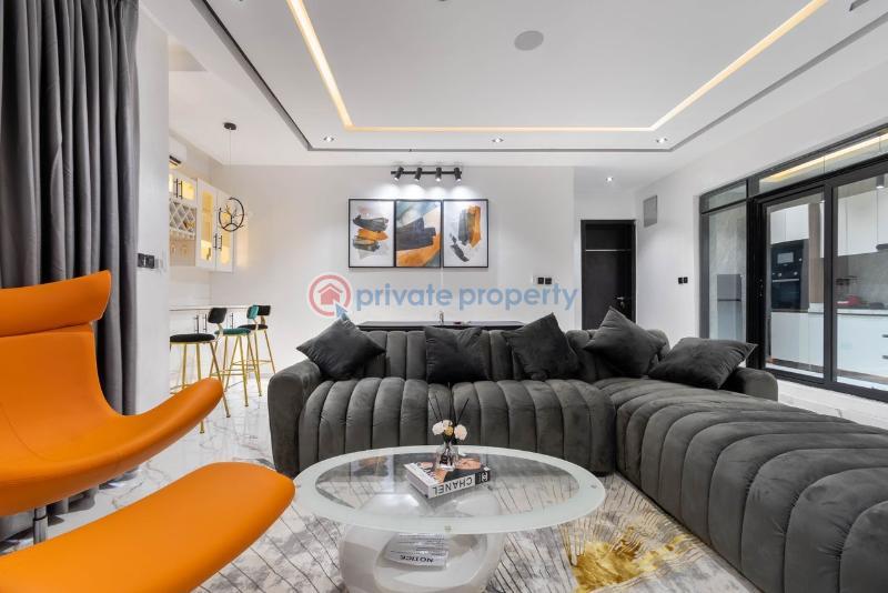 2 bedroom Flat & Apartment Short let Ilasan Along Lekki Expressway Lagos - 1