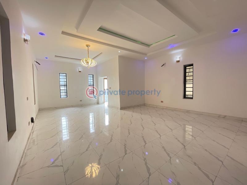 4 bedroom Detached Duplex For Sale Thomas Estate Ajah Lagos - 2