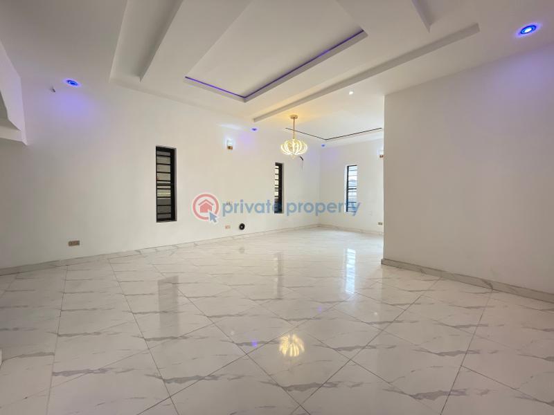 4 bedroom Detached Duplex For Sale Thomas Estate Ajah Lagos - 3