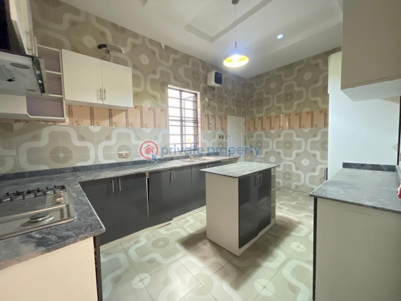 4 bedroom Detached Duplex For Sale Thomas Estate Ajah Lagos - 4