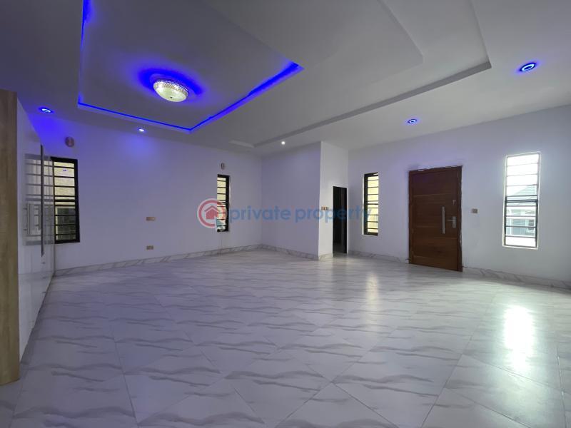 4 bedroom Detached Duplex For Sale Thomas Estate Ajah Lagos - 8