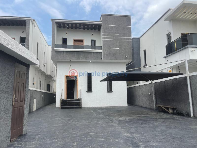 4 bedroom Detached Duplex For Sale Thomas Estate Ajah Lagos - 0