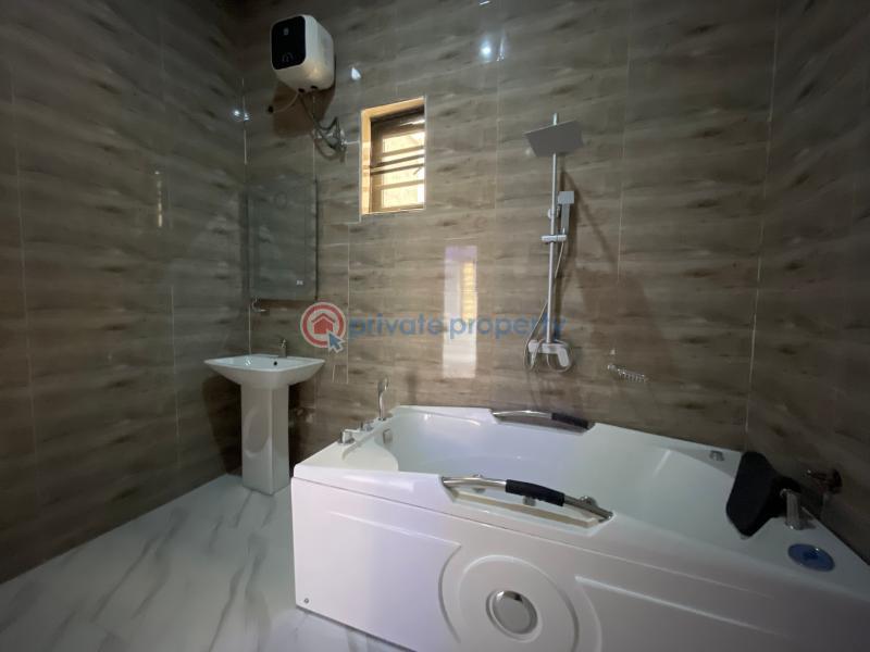 4 bedroom Detached Duplex For Sale Thomas Estate Ajah Lagos - 12